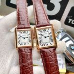 Replica Cartier Tank Solo Rose Gold Watch - 2019 New_th.jpg